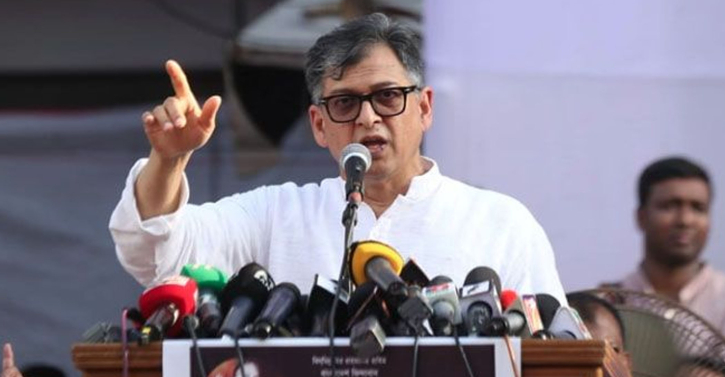 পার্বত্য অঞ্চলে দেশি-বিদেশি ষড়যন্ত্র চলছে: সালাহউদ্দিন