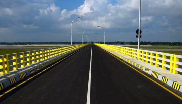 গাইবান্ধায় ‘মওলানা ভাসানী সেতু’ উদ্বোধন