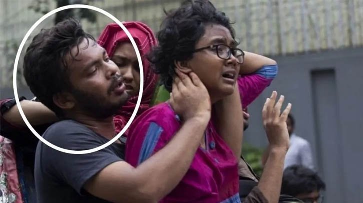 জুলাইযোদ্ধা আশরাফুলকে ‘আওয়ামী লীগ’ ট্যাগ, চাকরি থেকে বঞ্চিত
