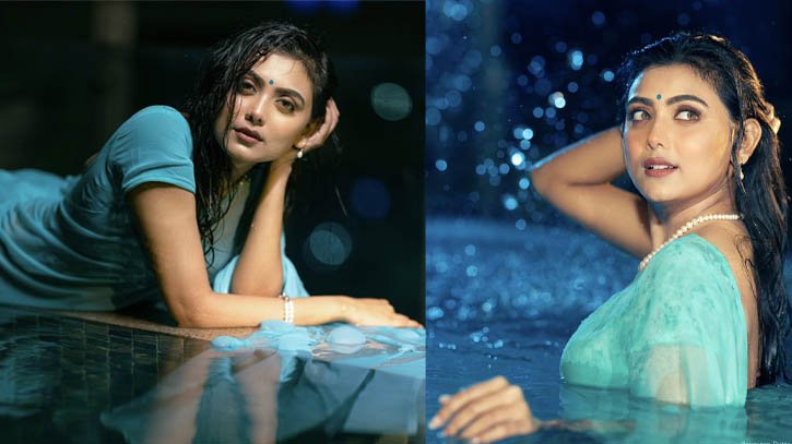 ইধিকা পালের নতুন স্বপ্ন ‘বহুরূপ’