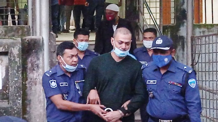 সাবেক ওসি প্রদীপের ফাঁসি কার্যকরের তারিখ ঘোষণার দাবি