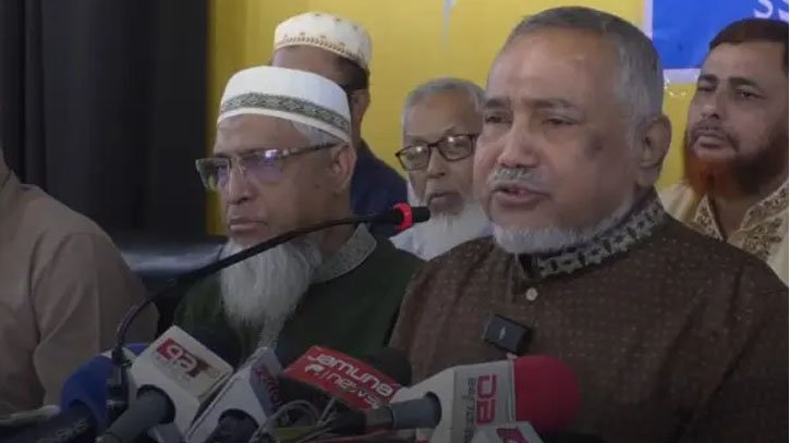 নির্বাচনী সংস্কারে গড়িমসি হলে সংশয় তৈরি হবে: ডা. তাহের