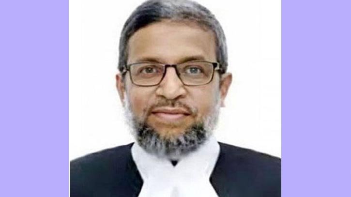 বেগম জিয়াকে সাজা দেওয়া বিচারপতি আখতারুজ্জামানের পদত্যাগ