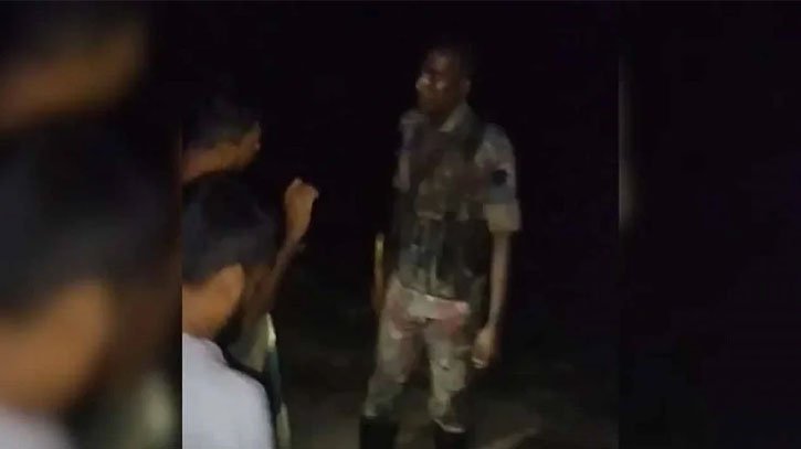 ত্রিপুরা সীমান্তে বিজিবি সদস্যকে আটকের দাবি বিএসএফের