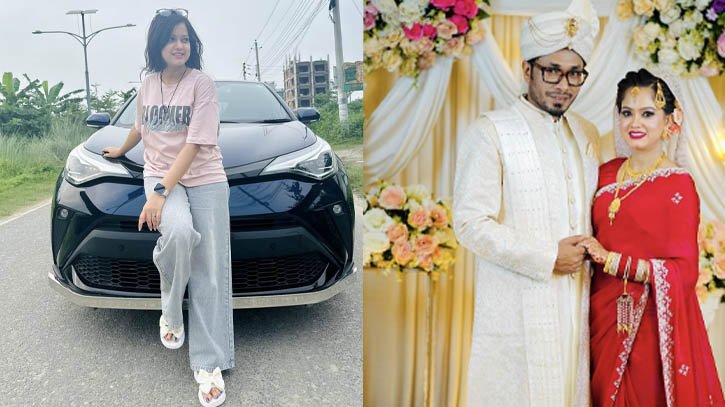 বিয়েতে রাজি ছিলাম না, আব্বু-আম্মু রাজি করিয়েছে: মুনমুন