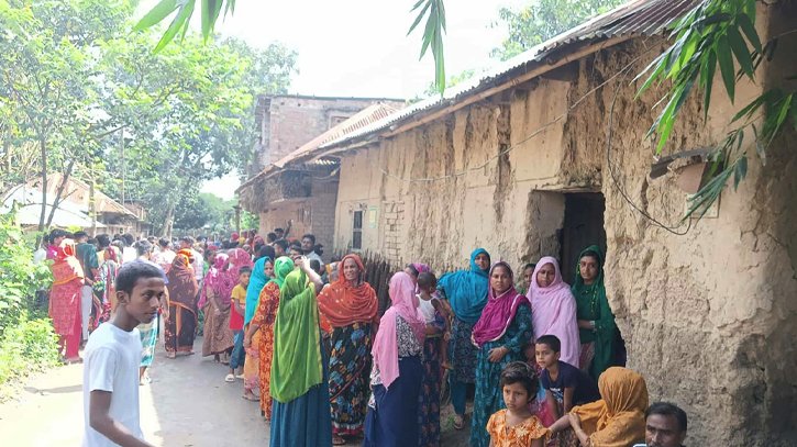 রাজশাহীতে একই পরিবারের চারজনের মরদেহ উদ্ধার