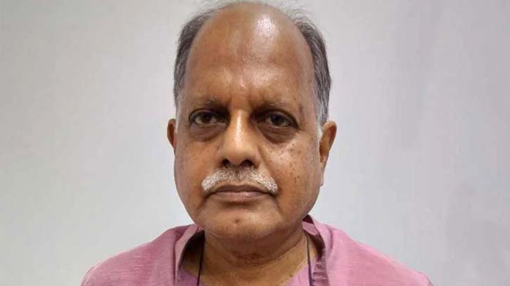 মেঘনা নদী থেকে সাংবাদিক বিভুরঞ্জনের লাশ উদ্ধার মেঘনা নদী থেকে সাংবাদিক বিভুরঞ্জনের লাশ উদ্ধার
