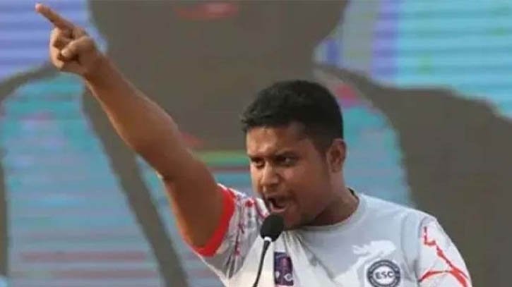 বিপ্লবীদের রক্তাক্ত করে আ.লীগকে ফেরানোর চেষ্টা সফল হতে দেব না: হাসনাত