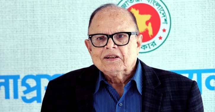 ৫৫ লাখ পরিবারকে ১৫ টাকায় চাল দেবে সরকার: খাদ্য উপদেষ্টা