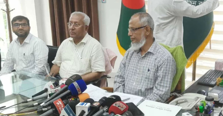গাজীপুরে আসন বেড়ে কমছে বাগেরহাটে: ইসি