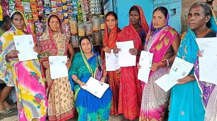 বাংলাদেশিসহ বিদেশি নাগরিকরা বিহারের ভোটার তালিকায় বাংলাদেশিসহ বিদেশি নাগরিকরা বিহারের ভোটার তালিকায়
