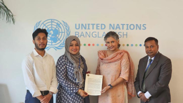 ছাত্রলীগকে আন্তর্জাতিক সন্ত্রাসী সংগঠন ঘোষণার দাবি এবি পার্টির