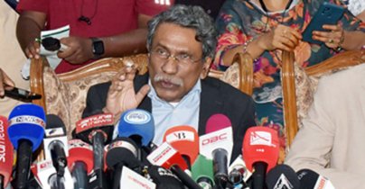 প্রধানমন্ত্রী ও দলীয় প্রধানের পদ এক নয়: অধ্যাপক ড. আলী রীয়াজ