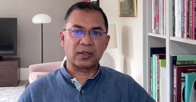 সরকার চালাতে চাইলে জনগণের কথা শুনতেই হবে: তারেক রহমান