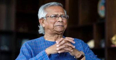 ‘নতুন বাংলাদেশ’ গড়তে সবাইকে ঐক্যবদ্ধ হতে হবে: প্রধান উপদেষ্টা