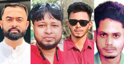 গোপালগঞ্জে নিহত চারজনের দাফন সম্পন্ন, হয়নি ময়নাতদন্ত