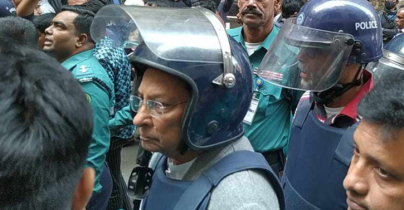 ভয়েস রেকর্ডে আদালতের আদেশ দেখানো হয়নি: ইনু