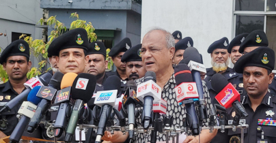 ভারত থেকে বাংলাদেশিদের পুশইন কমেছে: স্বরাষ্ট্র উপদেষ্টা