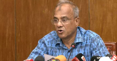 জুলাই গণ-অভ্যুত্থান দিবস ঘিরে নিরাপত্তা হুমকি নেই: স্বরাষ্ট্র উপদেষ্টা