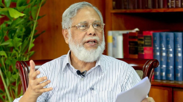 সাবেক প্রধান বিচারপতি খায়রুল হক গ্রেফতার