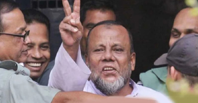মানবতাবিরোধী অপরাধ মামলায় মোবারক হোসেন খালাস