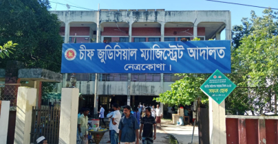 নেত্রকোনায় মাকে হত্যার দায়ে ছেলের যাবজ্জীবন