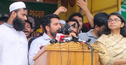 সমৃদ্ধ ও জনকল্যাণমুখী বাংলাদেশ গড়তে এনসিপির প্রতিশ্রুতি: নাহিদ ইসলাম
