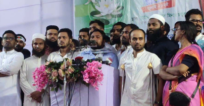 আকাঙ্ক্ষিত বাংলাদেশ এখনো পাইনি: নাহিদ ইসলাম