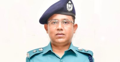 রাঙামাটির অতিরিক্ত পুলিশ সুপার হাসানুজ্জামান সাময়িক বরখাস্ত