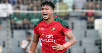 শেষ ম্যাচে ঘুরে দাঁড়াল পাকিস্তান, বাংলাদেশের লক্ষ্য ১৭৯
