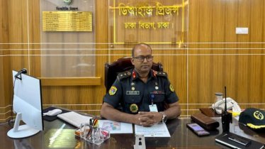 অতিরিক্ত আইজি প্রিজন্স হলেন জাহাঙ্গীর কবির
