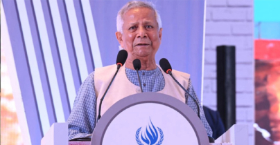 প্রলেপ দেওয়া পরিবর্তন নয়, চাই গভীর থেকে রূপান্তর: প্রধান উপদেষ্টা