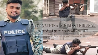 ‘গুলি লাগছে, লাগছে’ ‘শেষ’ ‘মরছে, মরছে’ উল্লাস