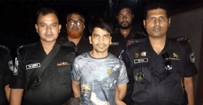 ব্যবসায়ী সোহাগ হত্যার অন্যতম আসামি নান্নু গ্রেফতার
