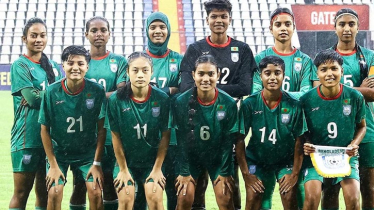 ভুটানকে উড়িয়ে সাফে হ্যাটট্রিক জয় বাংলাদেশের