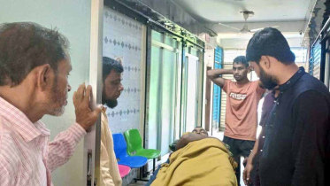 নিখোঁজের ১৪ দিন পর হাত-পা বাঁধা অবস্থায় উদ্ধার ব্যবসায়ী