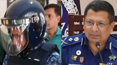 জুলাই গণঅভ্যুত্থান হত্যাকাণ্ড: রাজসাক্ষী হলেন সাবেক আইজিপি মামুন
