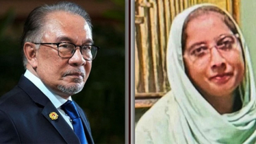 মাইলস্টোন শিক্ষকের বীরত্বের প্রশংসা করলেন মালয়েশিয়ার প্রধানমন্ত্রী