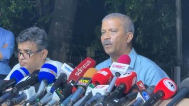 ফ্যাসিবাদ বিরোধী ঐক্যে কোন ফাটল নেই: আইন উপদেষ্টা