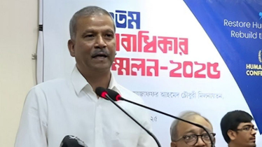 ক্ষমতা পরিবর্তনের ভয় না থাকলে সরকার দানবীয় হয়ে ওঠে: আইন উপদেষ্টা 