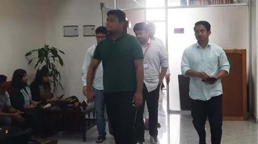 প্রতীক তালিকায় নেই ‘শাপলা’, সিইসির সঙ্গে বৈঠকে এনসিপি প্রতিনিধি দল 