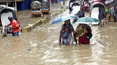 চট্টগ্রামে মেগা প্রকল্পের পরও জলাবদ্ধতার দুর্ভোগ