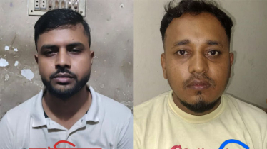 গুলিস্তানে ককটেলসহ নিষিদ্ধ ছাত্রলীগের দুই সদস্য গ্রেফতার