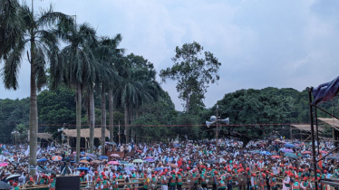জামায়াতের প্রথম সমাবেশে বিএনপিসহ সব দলকে আমন্ত্রণ 