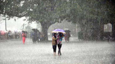 সন্ধ্যার মধ্যে যেসব ৬ জেলায় ঝড় ও ভারি বর্ষণের আশঙ্কা