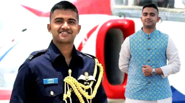 রাজশাহীতে চিরনিদ্রায় শায়িত হবেন পাইলট তৌকির