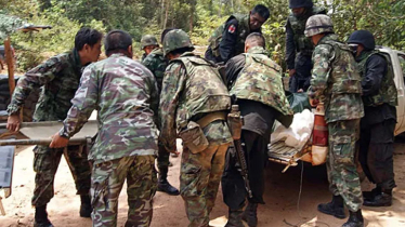 থাই-কম্বোডিয়া সীমান্তে যুদ্ধের দামামা, নিহত ৩