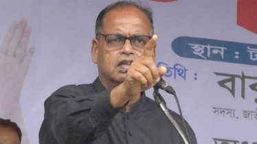নির্বাচন ঠেকাতেই মিটফোর্ডে হত্যা: শামসুজ্জামান দুদু