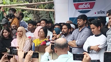 সামনে আরেকটি লড়াই আসছে, আমরা প্রস্তুত : নাহিদ ইসলাম