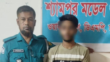 শ্যামপুরে বাসে অগ্নিসংযোগের চেষ্টায় নিষিদ্ধ ছাত্রলীগ কর্মী গ্রেফতার
